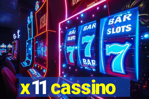 x11 cassino